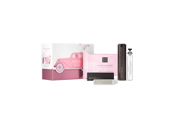 Car Gift Set Sakura 2025