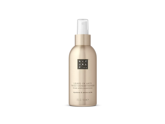 Leave-In Anti Frizz Conditioner