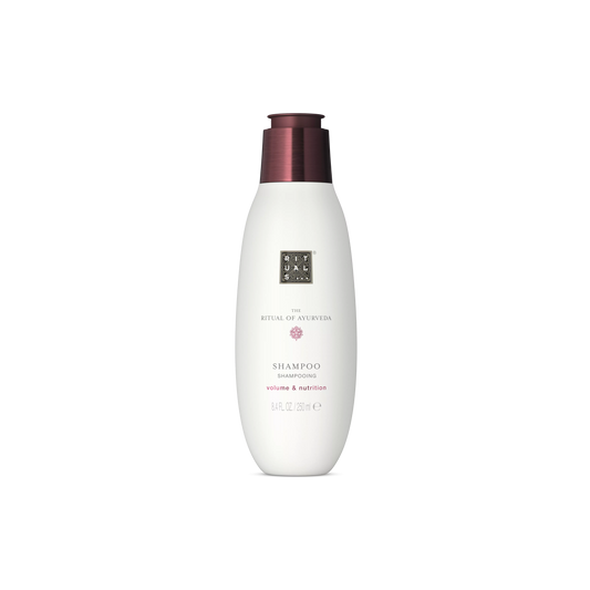 The Ritual of AyurvedaShampoo
